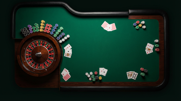 Game list for seven game casino section - 5