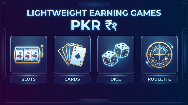 Payment and PKR controls in seven game - 6