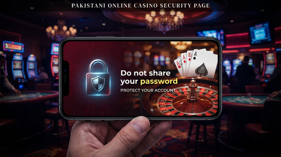 Payment and PKR controls in seven game - 6